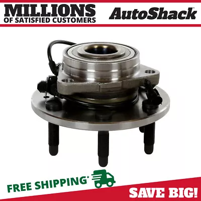 $47.85 • Buy Front Wheel Hub Bearing For Chevy Silverado 1500 Tahoe GMC Sierra 1500 Yukon V8