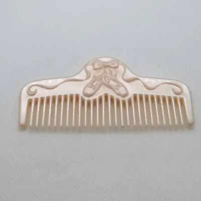 Vintage Tyco My Pretty Ballerina Pink Hair Comb Replacement • $5.99