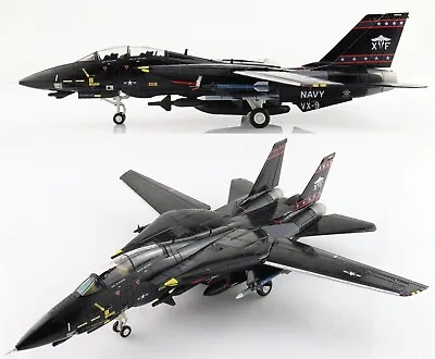 Hobby Master 1/72 F-14D Tomcat USN VX-9 Vampires Vandy 1 NAS Point Mugu HA5248 • $139.95