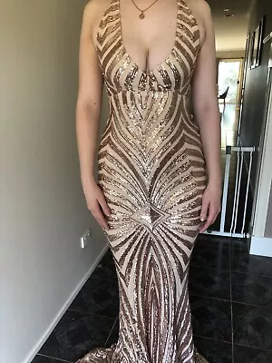 $220 • Buy Abyss By Abby - Formal Gown