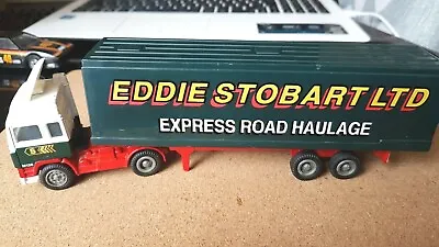 Corgi Volvo Container Truck Eddie Stobart  • £6.29