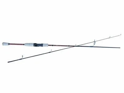 Japanese 4-12LB Premium Two Section Lure & Soft Plastic Fishing Rod  • $29.93