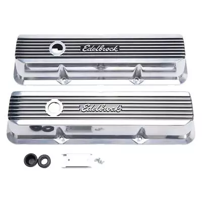 Engine Valve Cover Set For Fits Ford FE:332 (5.4L)/352 (5.8L)/360 (5.9L)/390 (6. • $239.99