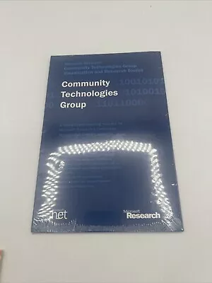 Microsoft Research Community Technologies Group 2004 Toolkit • $25