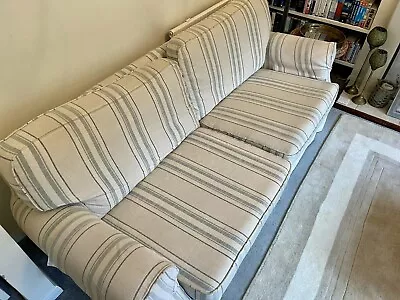 Laura Ashley 3 Seater Sofa • £350