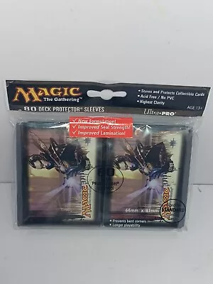 Ultra Pro Magic The Gathering Vizkopa Orzhov Deck Protector Sleeves 80ct • $3.99