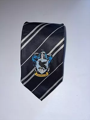 Harry Potter - Ravenclaw Tie (100% Polyester) • $6.50