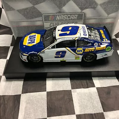 Chase Elliott #9 NAPA Daytona Win 2020 Camaro ZL1 1 Of 2160 1:24 WX92023NACLA • £55.34