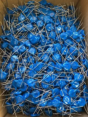 LOT OF 100pcs WKO 4n7 M IEC 384-14/2 Interference Suppressor Capacitors 4700pF  • £18