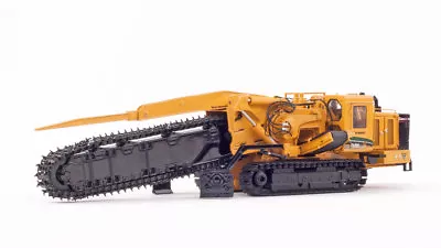 TWH 086-09002 Vermeer T1255 Commander Track Trencher Die-cast 1/50 O Scale MIB • $325