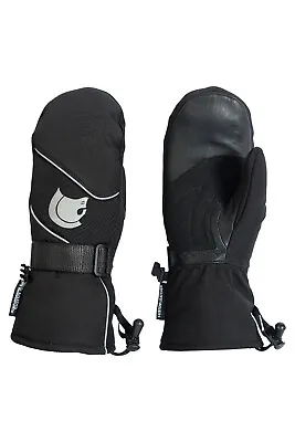 Premium Mens Mittens Ski Gloves Winter Waterproof Warm Thermal 3M Thinsulate • $19.99