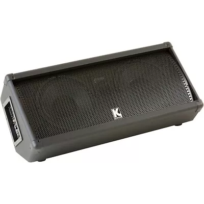 Kustom PA KPX210A 100W Dual 10 In. Powered Monitor • $249.99