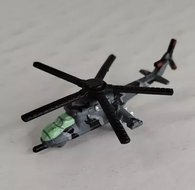 Micro Machine Military MI-24 Hind Helicopter • $9.99