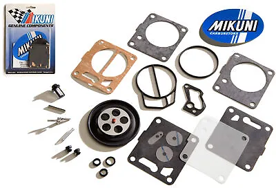 Genuine Mikuni Sbn Carb Rebuild Kit Sea Doo 580 587 650 657 717 720 787 800 • $51.95