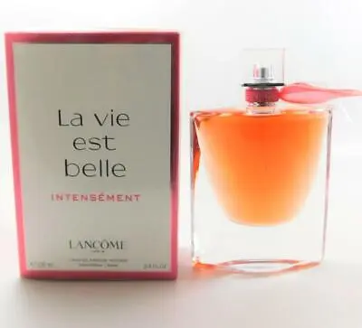 La Vie Est Belle INTENSEMENT By Lancome EDP For Women 3.4 Oz /100ml *NEW IN BOX* • $74.99