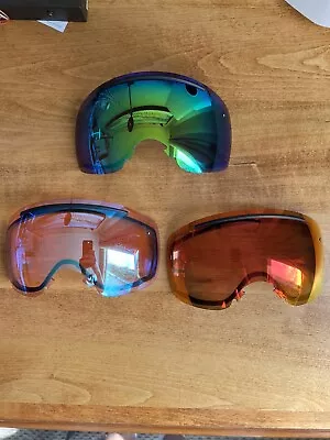 Smith Ski Goggles I/o7 ChromaPop • $50