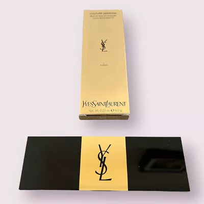 Ysl Couture Colour Clutch 10 Colour Eye Palette  # 2 Tuxedo ✅authentic✅ • £21.70