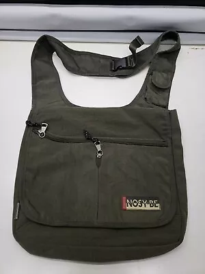 NOSY-BE 66° LATITUDE 33' Shoulder Bag Satchel • $50