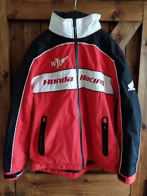 Honda Paddock Jacket • £30