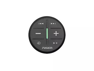 Fusion MS-ARX70B ANT Wireless Stereo Remote - Black - Open Box • $42.99