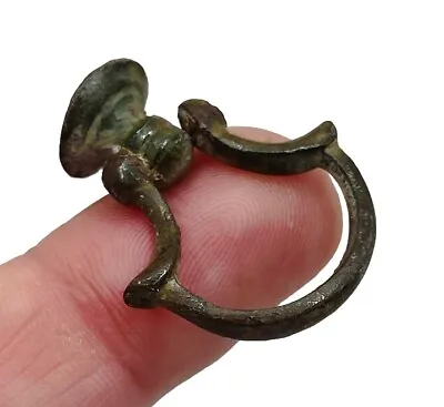 18th Century Axe Drop Pull Metal Detecting Find (76) • $3.16