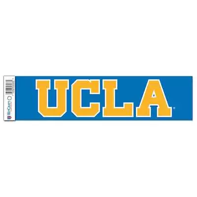 UCLA Bruins Bumper Sticker • $2.99