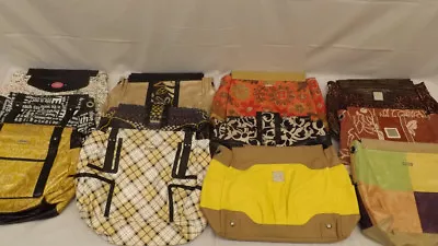 Miche  PRIMA  Shell Lot Of 12 New And Gently Used Satchel Cover Assortment 3 • $109.99