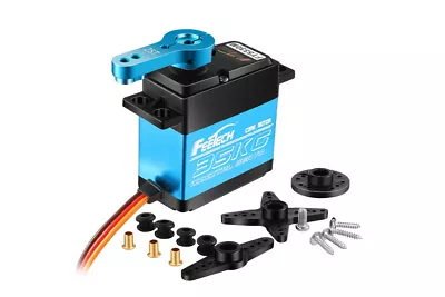 Feetech FT5330M 35KG Digital RC Core Servo Motor Waterproof With Metal Gear 25T • $31.99