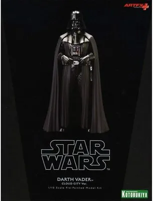 $149.99 • Buy Kotobukiya Star Wars: The Empire Strikes Back: Darth Vader ArtFX+ Statue