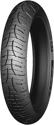 120/70zr17 Michelin Motorcycle Tire 120 70 17 Pilot Road 4 Gt Mv Agusta F3 F4 • $182.97