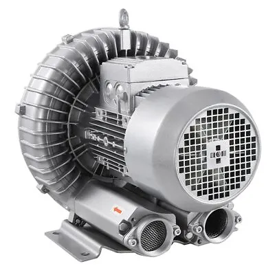 $1099.99 • Buy High Pressure Vortex Fan Aerator Blower Suction Pump Vacuum Pump 7.5KW 480V 