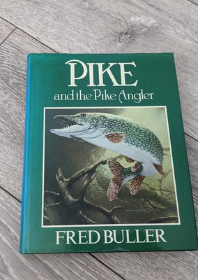£40 • Buy Pike And The Pike Angler Fred Bullet 1981