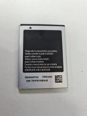 £3.69 • Buy Replacement Battery EB454357VU For Samsung Galaxy Y S5360 Y S5380 5300
