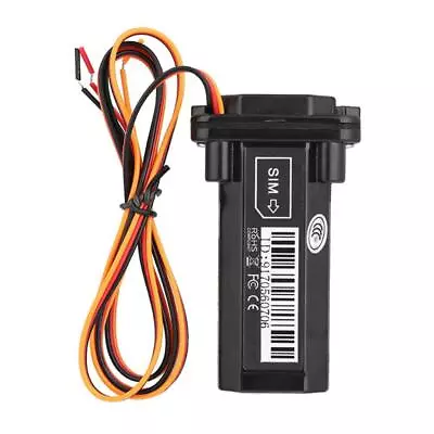 ST-901 Global GPS Tracker Real Time AGPS Locator For Car Motorcycle Vehicle US • $21.99