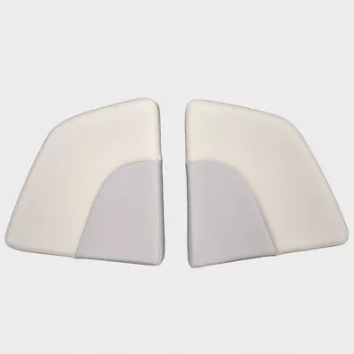 Mako Boat Bow Cushions 314606 | 236 CC 16 3/4 X 17 Inch (Set Of 2) • $210.34