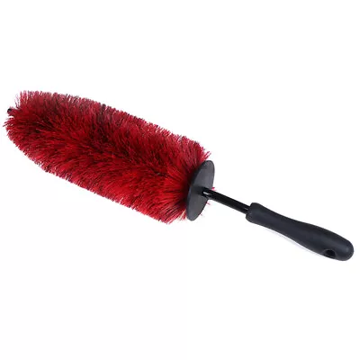 18  Long Master Wheel Brush Auto Detailing Tools Cleaning Brush For Car Wheel^AW • $22.18