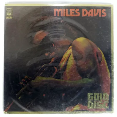 Miles Davis S/t Cbs/sony Sopn53 Japan Vinyl Lp • $1