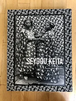 Seydou Keita: Photographs Bamako Mali 1948 1963  (1st Ed) . Rare & Iconic • $590