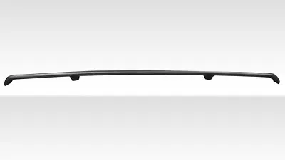 Duraflex CForce V2 Look Rear Wing Spoiler - 1 Piece For 1984-1990 Corvette C4 • $252