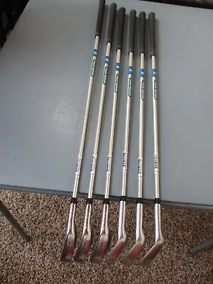 U.S. Kids Golf Tour Series V5 TS 57 Graphite Shaft Irons Set 68pwgwswlw • $77