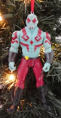 Marvel Guardians Of The Galaxy DRAX The Destroyer Christmas Ornament • $5.99