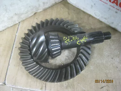 3.70 Gears 8.2 Posi Ring Pinion 1955  Chevy 10 Bolt Impala Nomad Belaire 1956 • $83