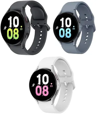 Samsung Galaxy Watch 5 44mm GPS + WiFi + Bluetooth R910 Smart Watch - Very Good • $112.99