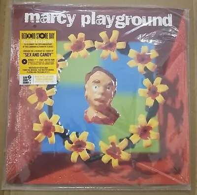 (SEALED) Marcy Playground - Marcy Playground (Limited RSD 2017 With Bonus 7 ) • $239.99