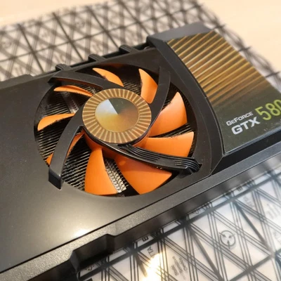 $108.59 • Buy PALiT GeForce GTX 580 Video Graphics Card