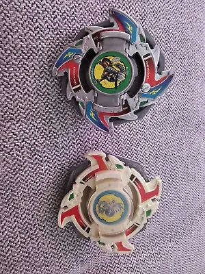 Takara Tomy Beyblade Dragoon Lot Silver V And S • $100