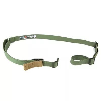 Blue Force Vickers 2-Point Sling Metal Slider VCAS-125-OM-OD Olive Drab Green • $78.95