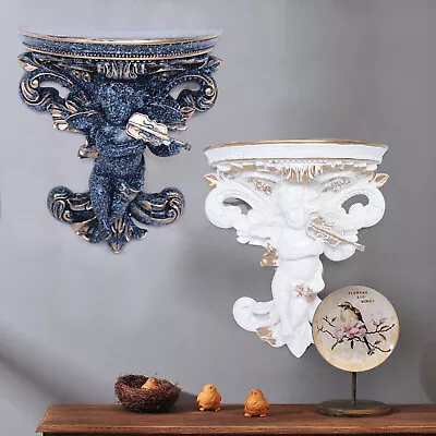 £20 • Buy Cherub Angel Ornate Victorian Corbel Wall Shelf Bracket Moulding Decor