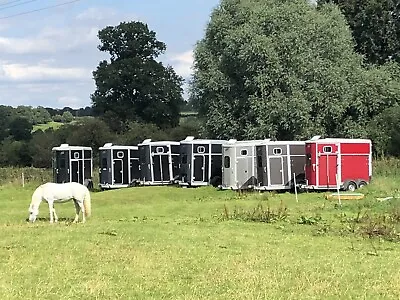 IFOR Williams Horse Trailers HB506 HB505 HB511 - Oxfordshire NEW LIST! • £3700