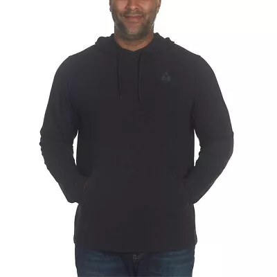 Gerry Men’s Pullover Active Hoodie Color Black Size XL • $12.95